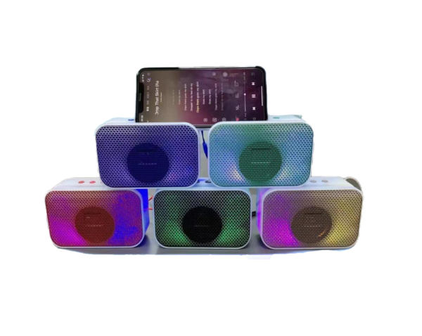 CTS -1207 BLUETOOTH SPEAKER | High quality Sound