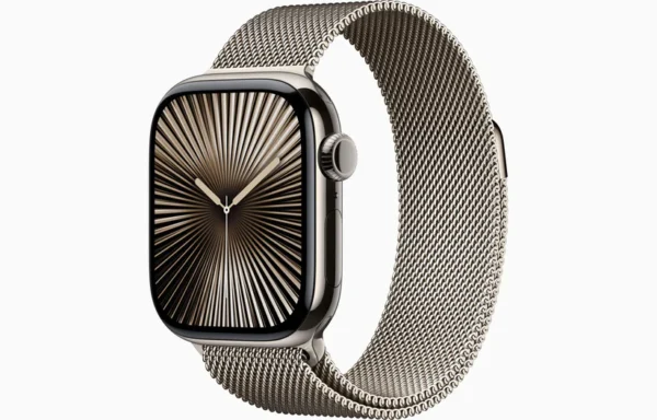 YT-9 Smart Watch with Stainless steel strap | Luxury Watch